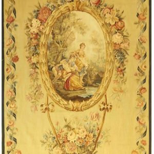 Lana Arazzo Aubusson 205 x 140cm - 1539