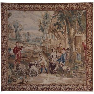 Arazzo 143×137 cm - 1540
