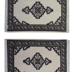 Coppia Ardabil 92x65cm - 8415