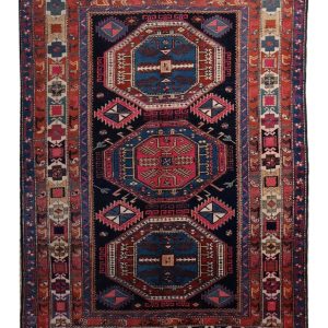 Tappeto Shirvan Antico 204x140cm - A1331