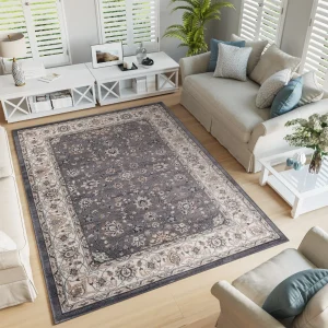 Tappeto Colorado Classico Grigio Beige
