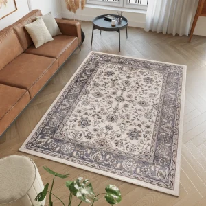 Tappeto Colorado Classico Crema Beige Grigio