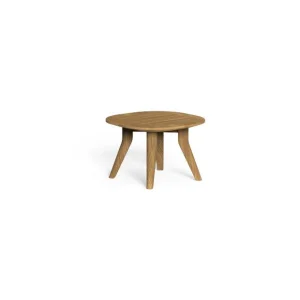 Tavolo da Caffè Moon//Teak 45x45