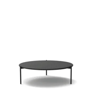 Tavolino basso Aria ø110 cm AI110L
