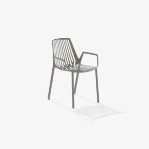 Sedia Rion - Omnia Selection con Braccioli