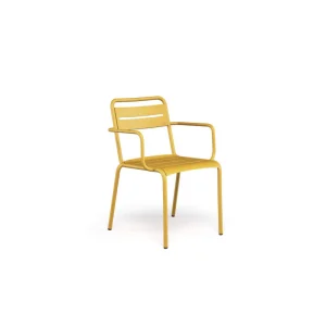 Poltroncina Alluminio Star